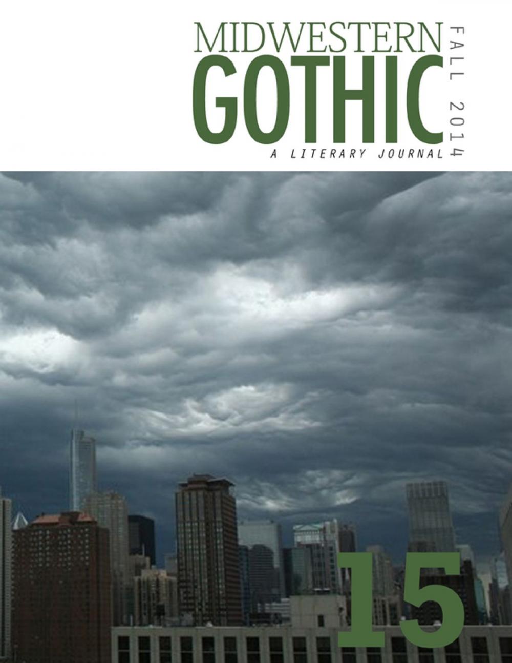 Big bigCover of Midwestern Gothic: Fall 2014 Issue 15