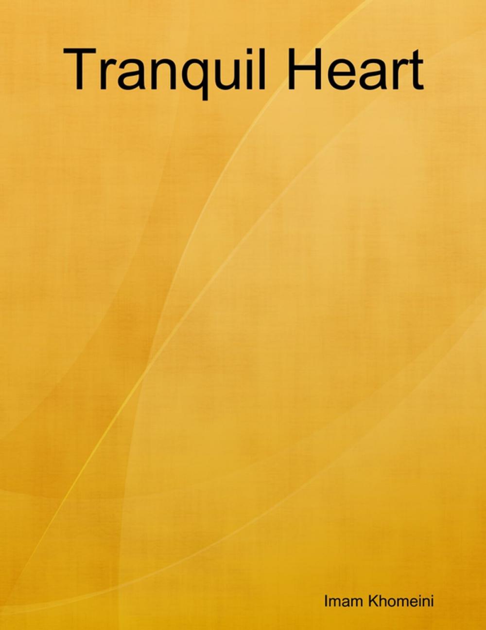 Big bigCover of Tranquil Heart