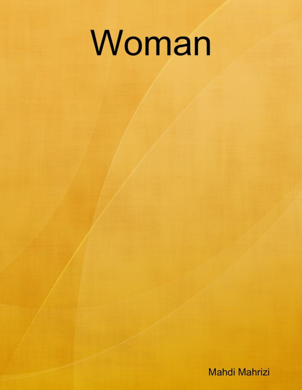 Big bigCover of Woman