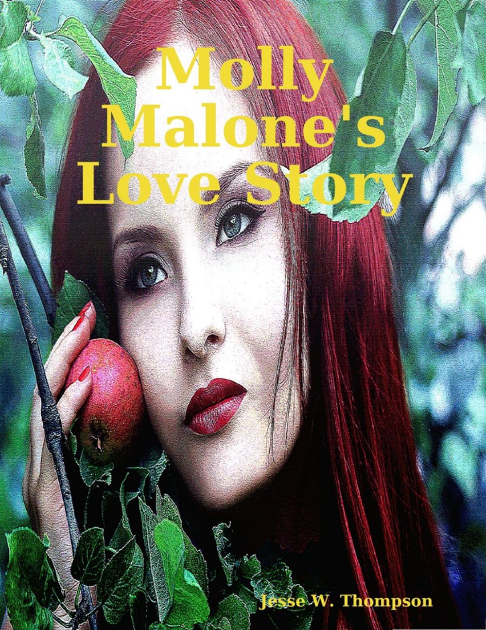 Big bigCover of Molly Malone's Love Story