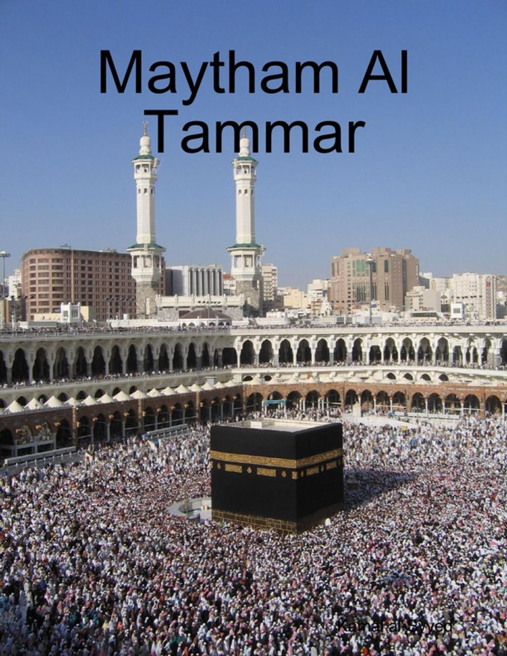 Big bigCover of Maytham Al Tammar