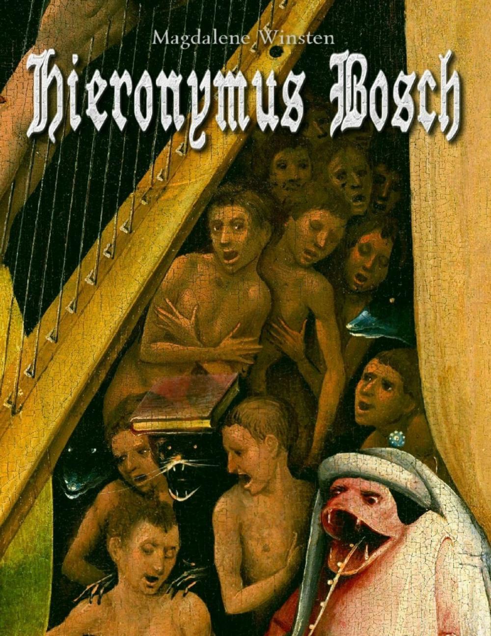 Big bigCover of Hieronymus Bosch