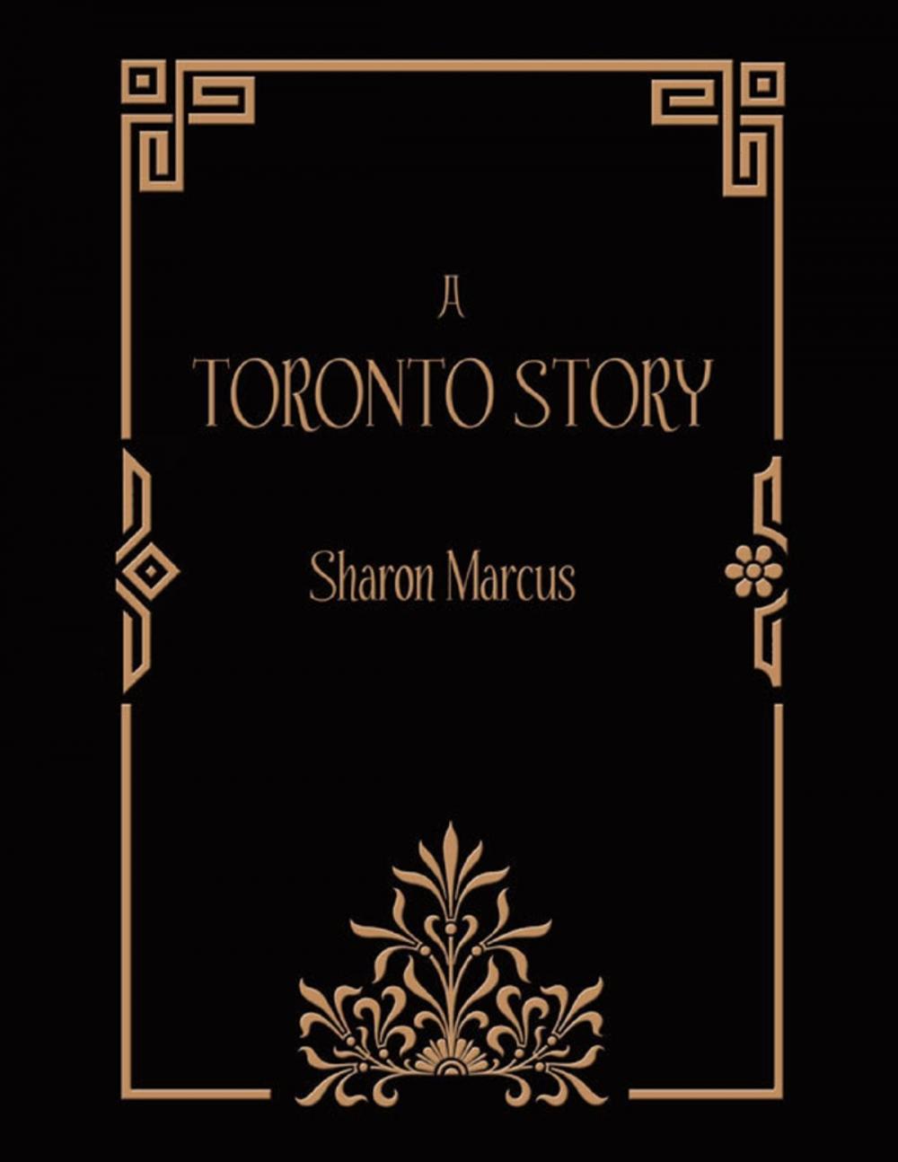 Big bigCover of A Toronto Story