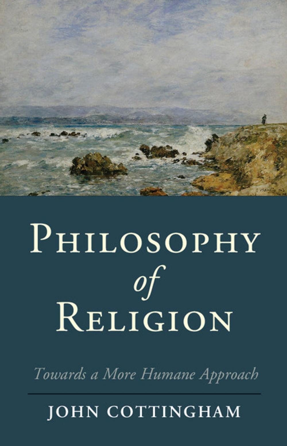Big bigCover of Philosophy of Religion