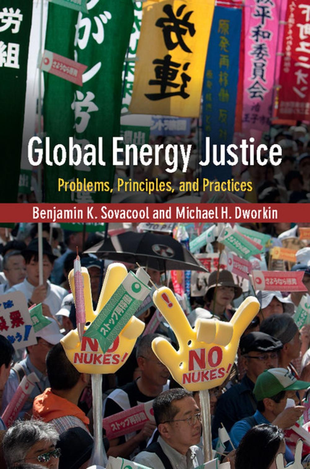 Big bigCover of Global Energy Justice