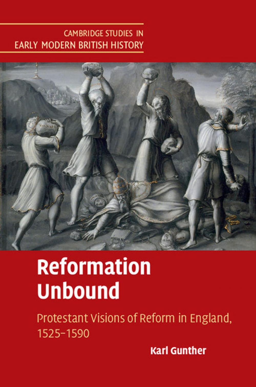 Big bigCover of Reformation Unbound