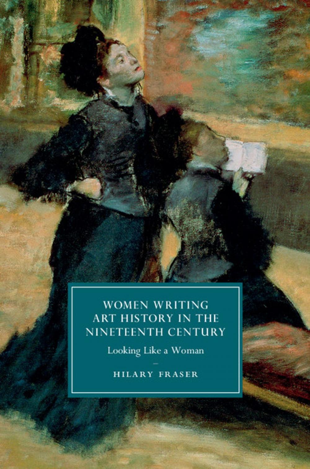 Big bigCover of Women Writing Art History in the Nineteenth Century