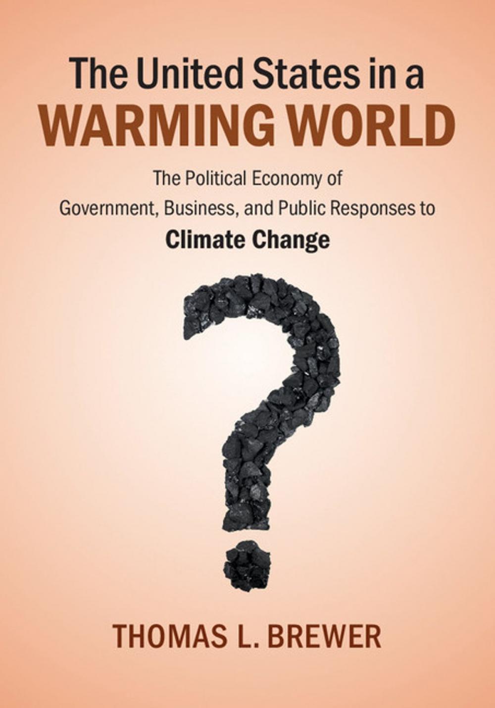 Big bigCover of The United States in a Warming World