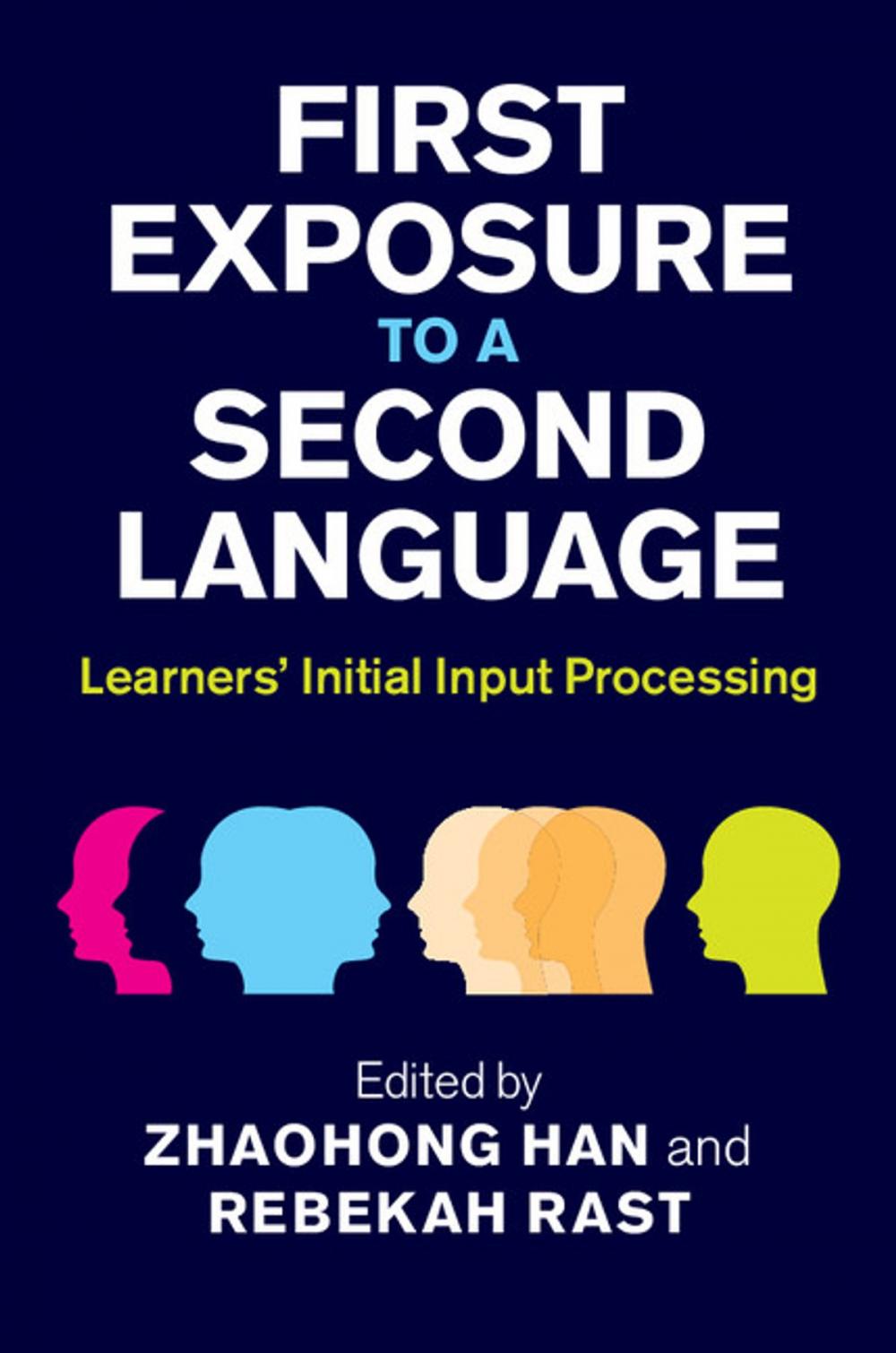 Big bigCover of First Exposure to a Second Language