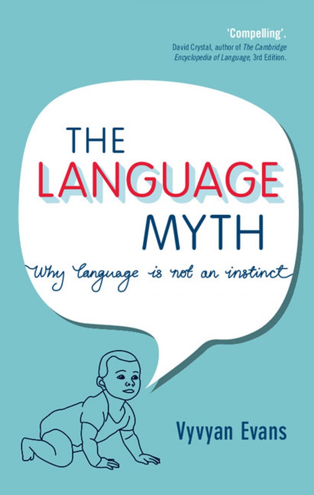 Big bigCover of The Language Myth