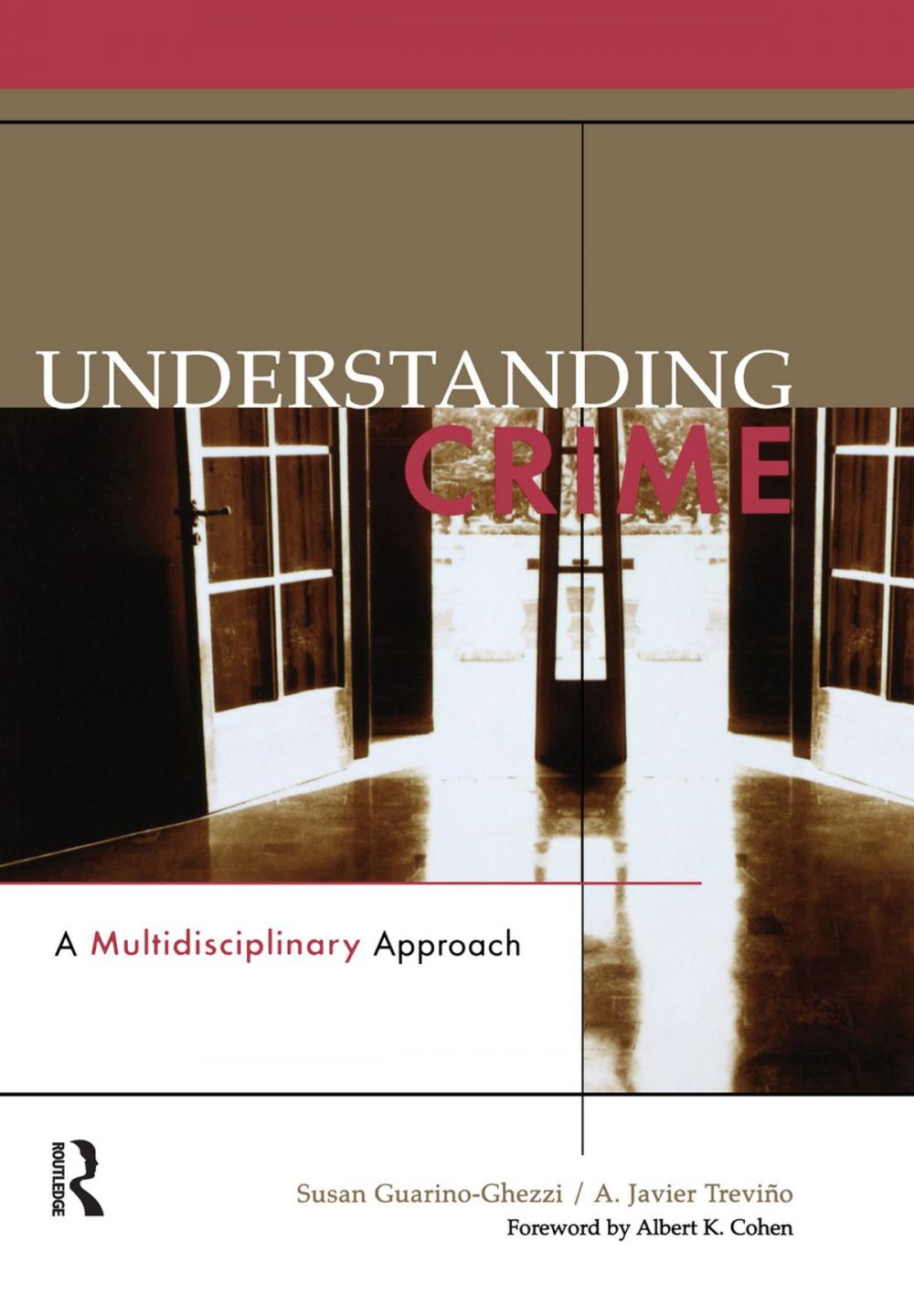 Big bigCover of Understanding Crime