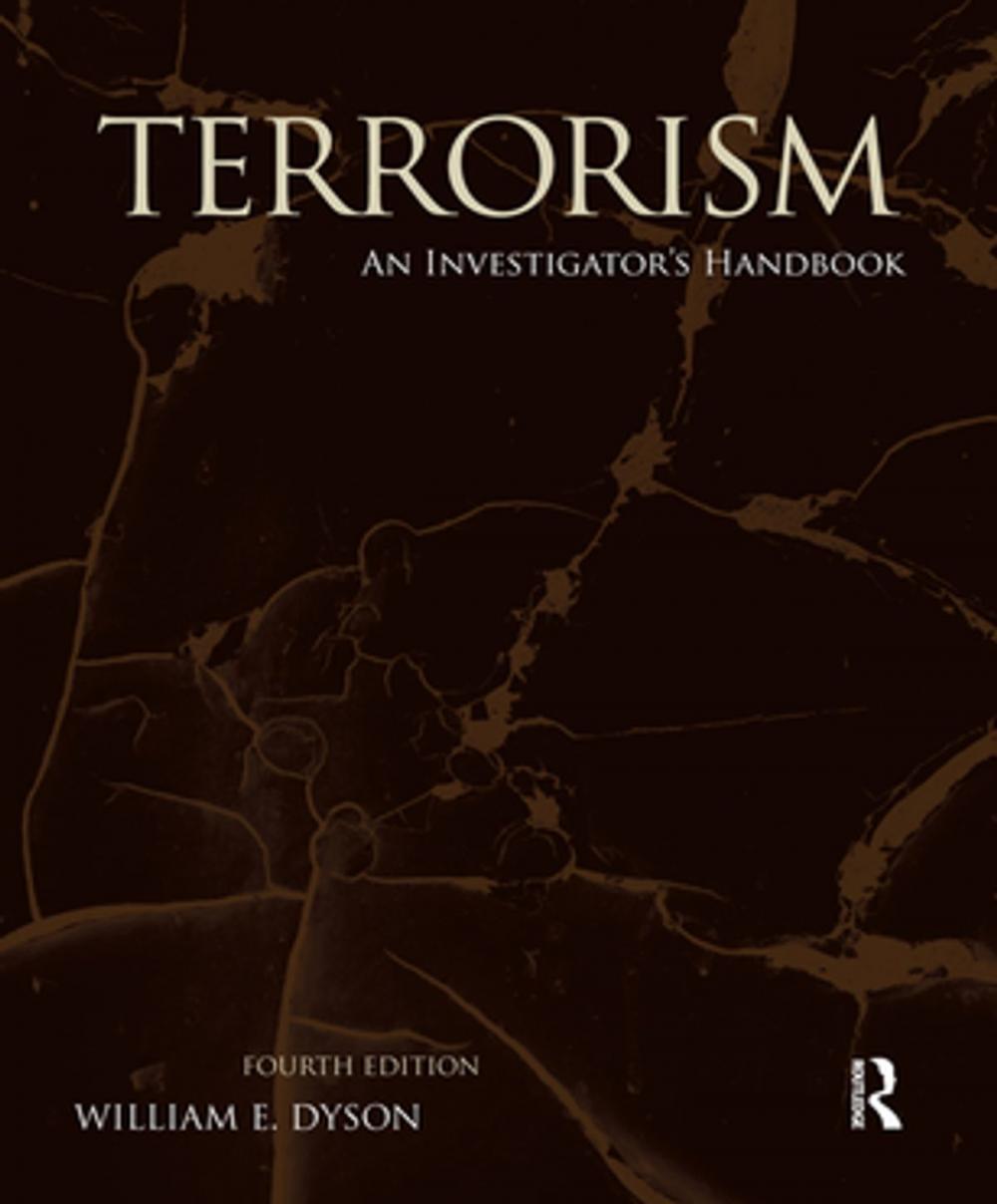 Big bigCover of Terrorism