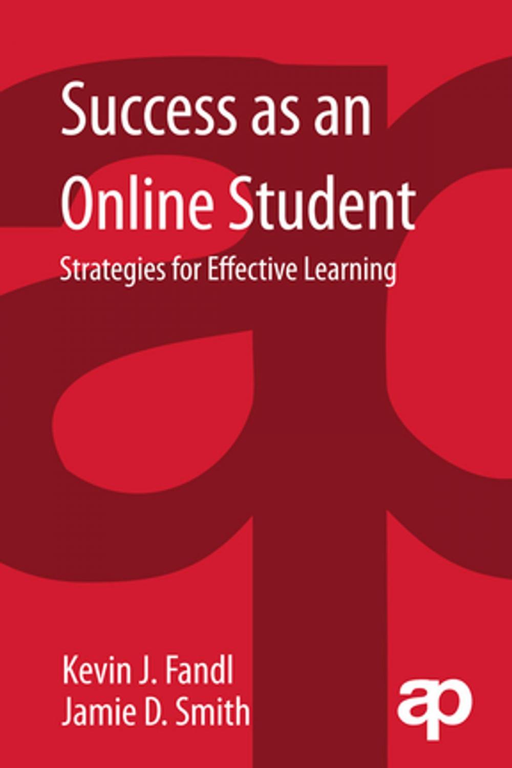 Big bigCover of Success as an Online Student