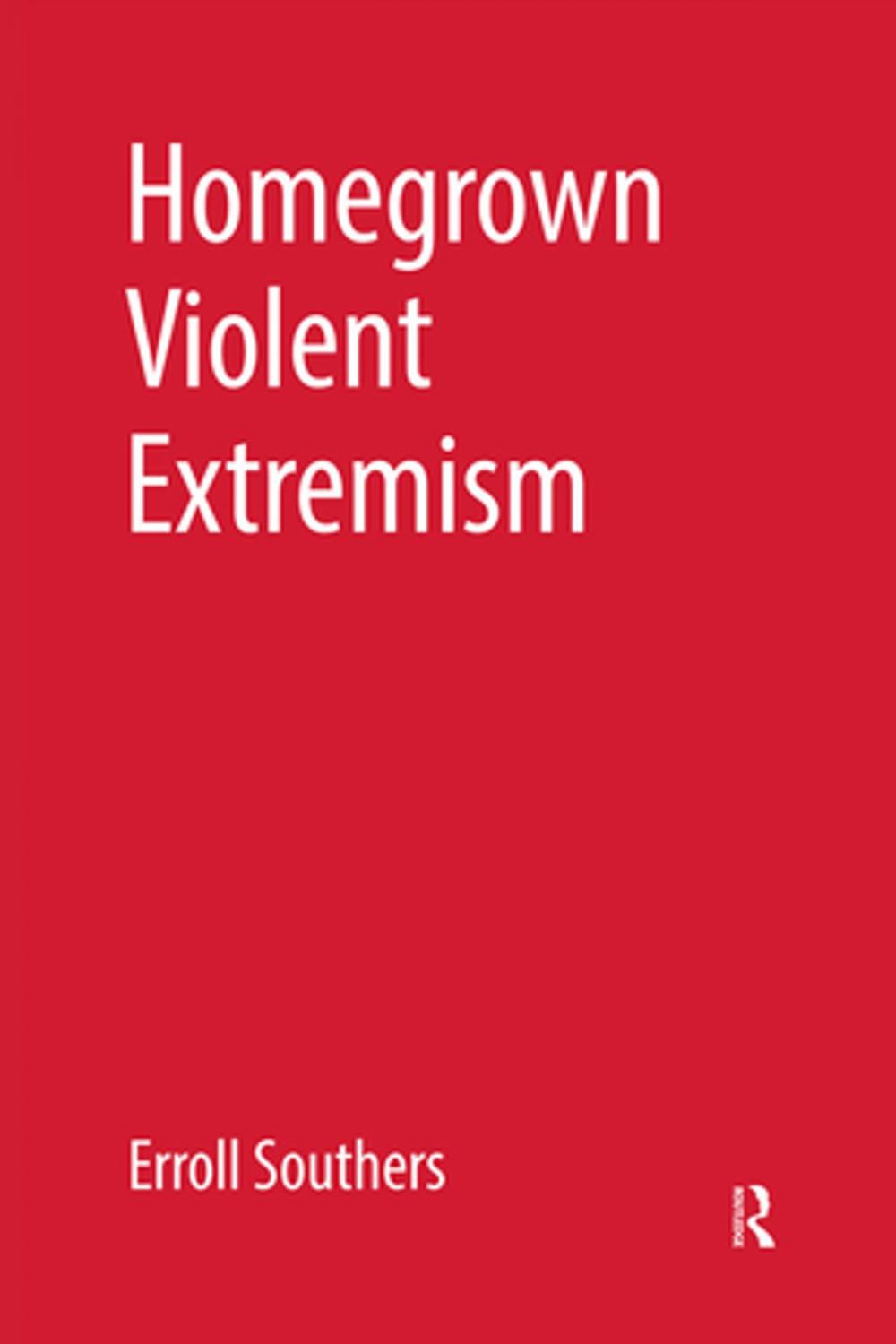 Big bigCover of Homegrown Violent Extremism