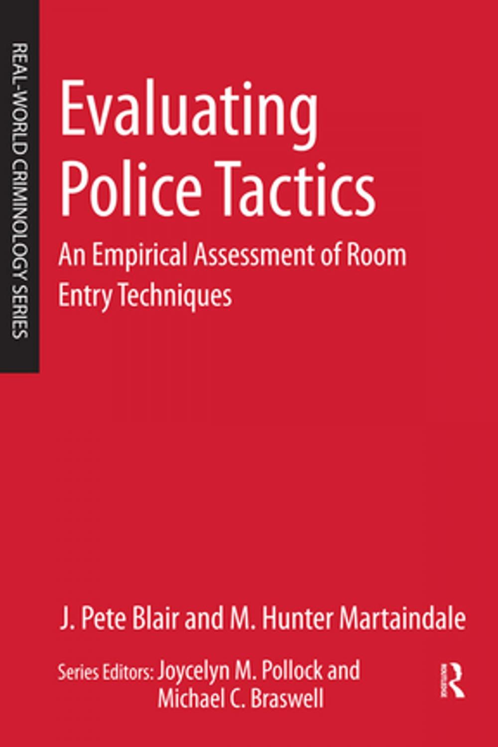 Big bigCover of Evaluating Police Tactics