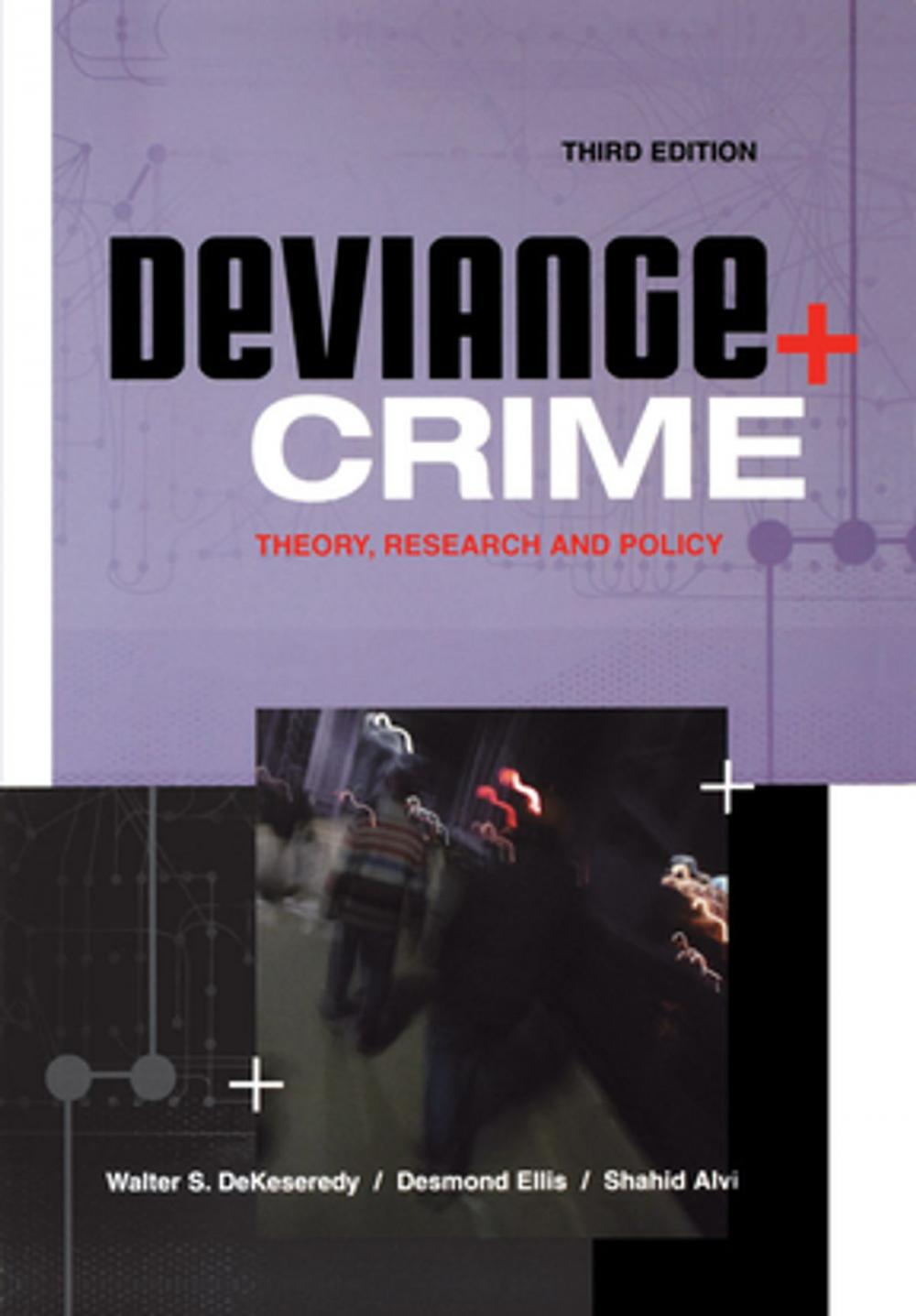 Big bigCover of Deviance and Crime