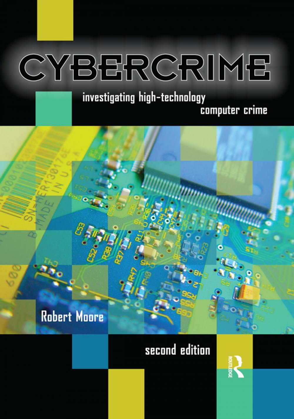 Big bigCover of Cybercrime