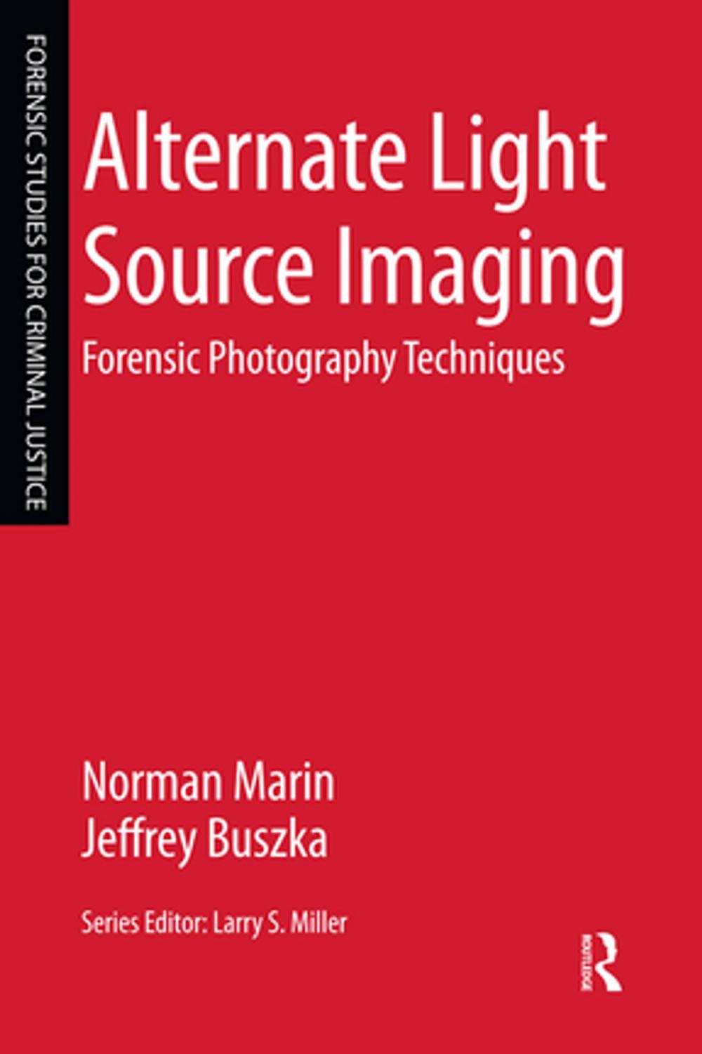 Big bigCover of Alternate Light Source Imaging