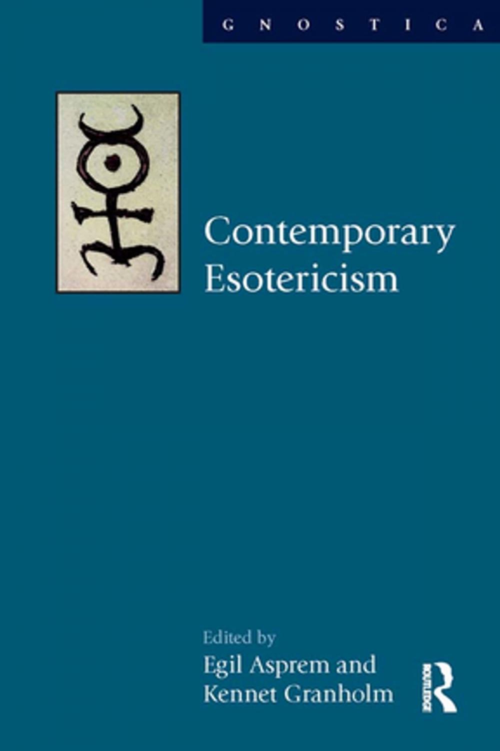 Big bigCover of Contemporary Esotericism