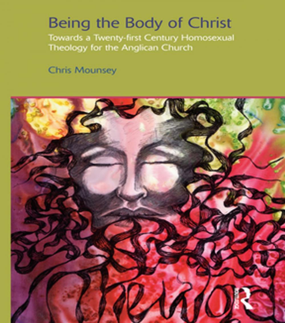 Big bigCover of Being the Body of Christ