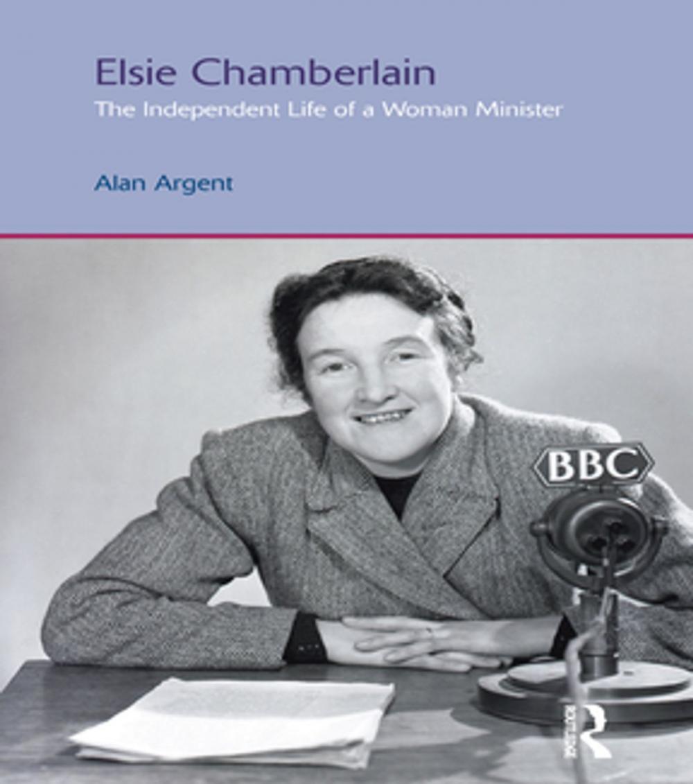 Big bigCover of Elsie Chamberlain