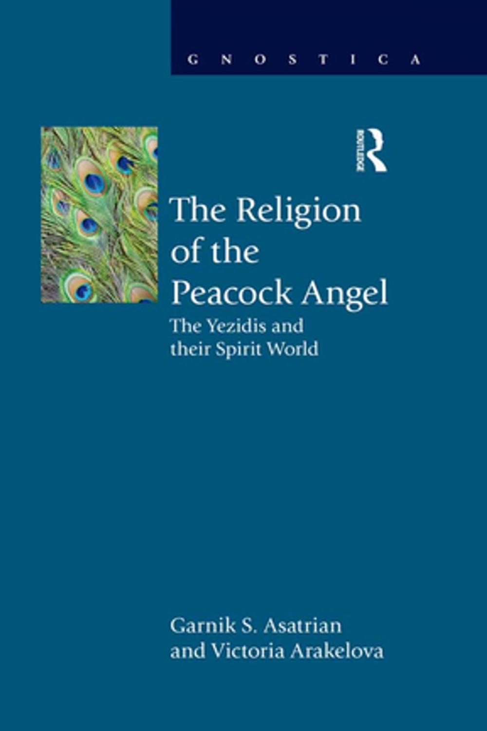 Big bigCover of The Religion of the Peacock Angel