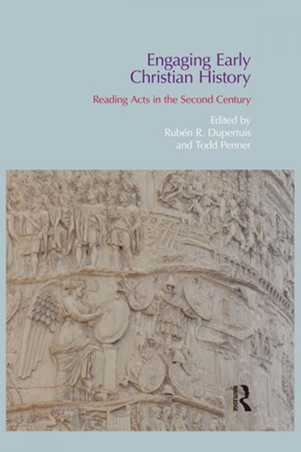 Big bigCover of Engaging Early Christian History