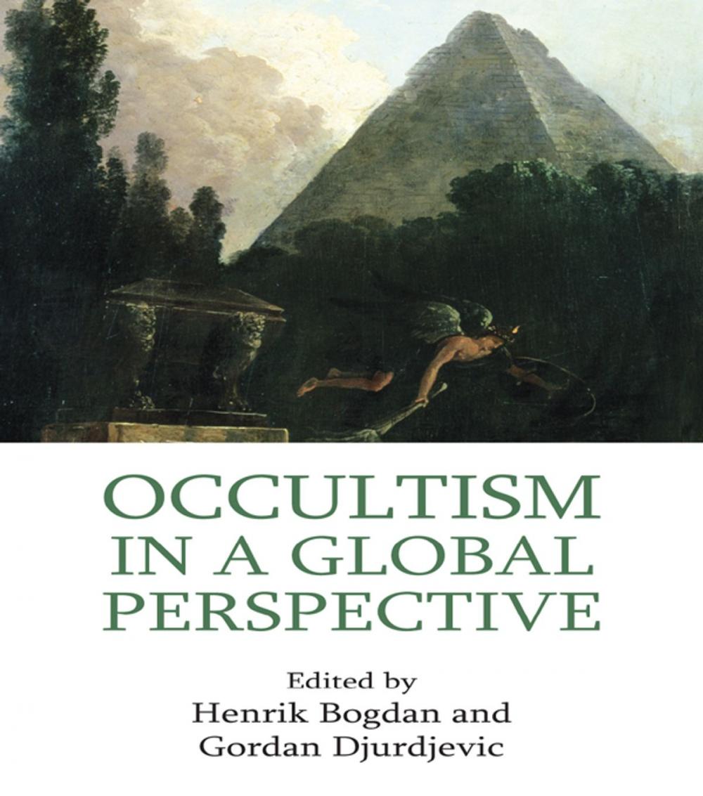 Big bigCover of Occultism in a Global Perspective