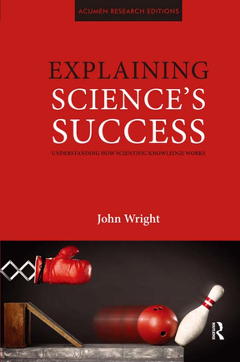 Big bigCover of Explaining Science's Success