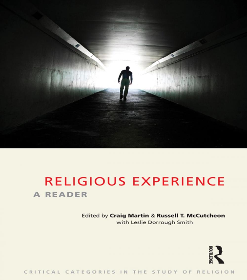 Big bigCover of Religious Experience