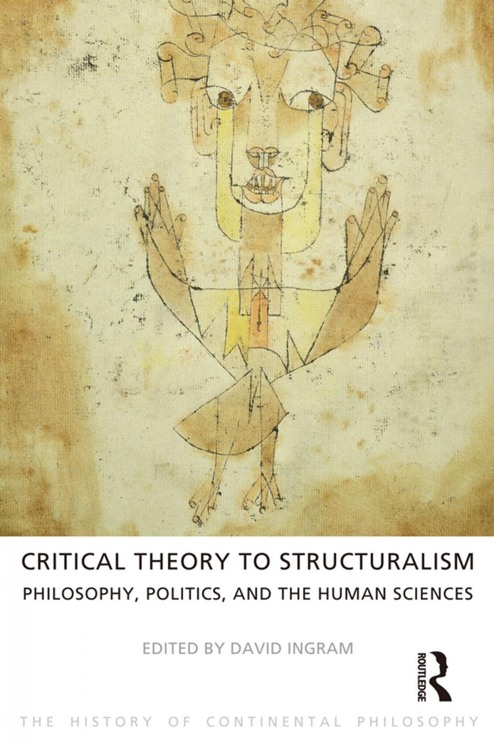 Big bigCover of Critical Theory to Structuralism