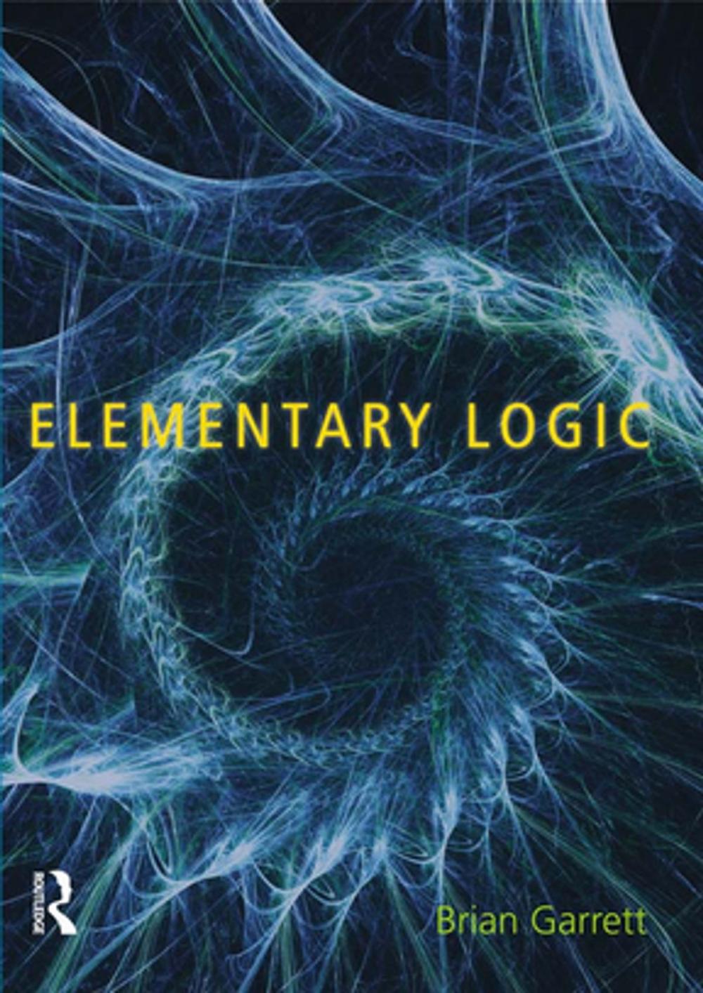 Big bigCover of Elementary Logic