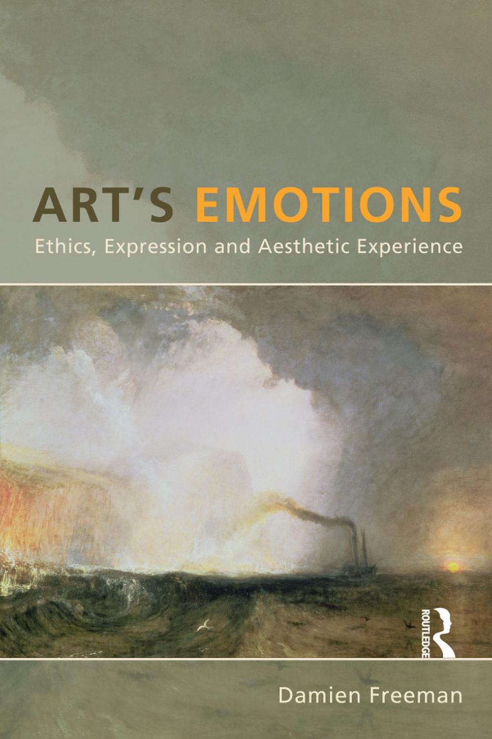 Big bigCover of Art's Emotions