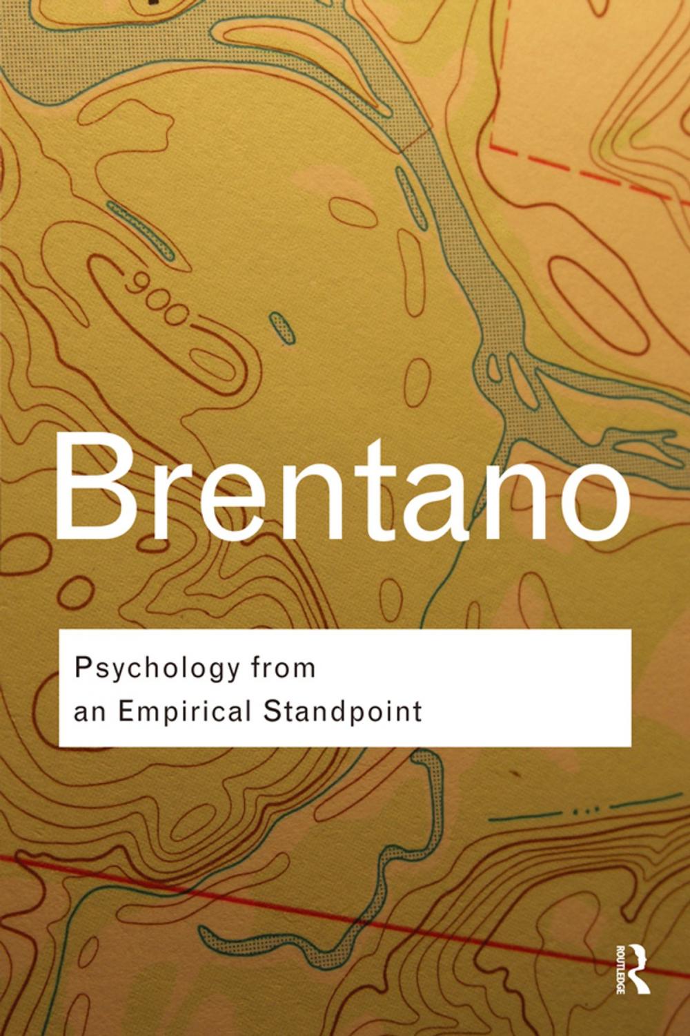 Big bigCover of Psychology from An Empirical Standpoint