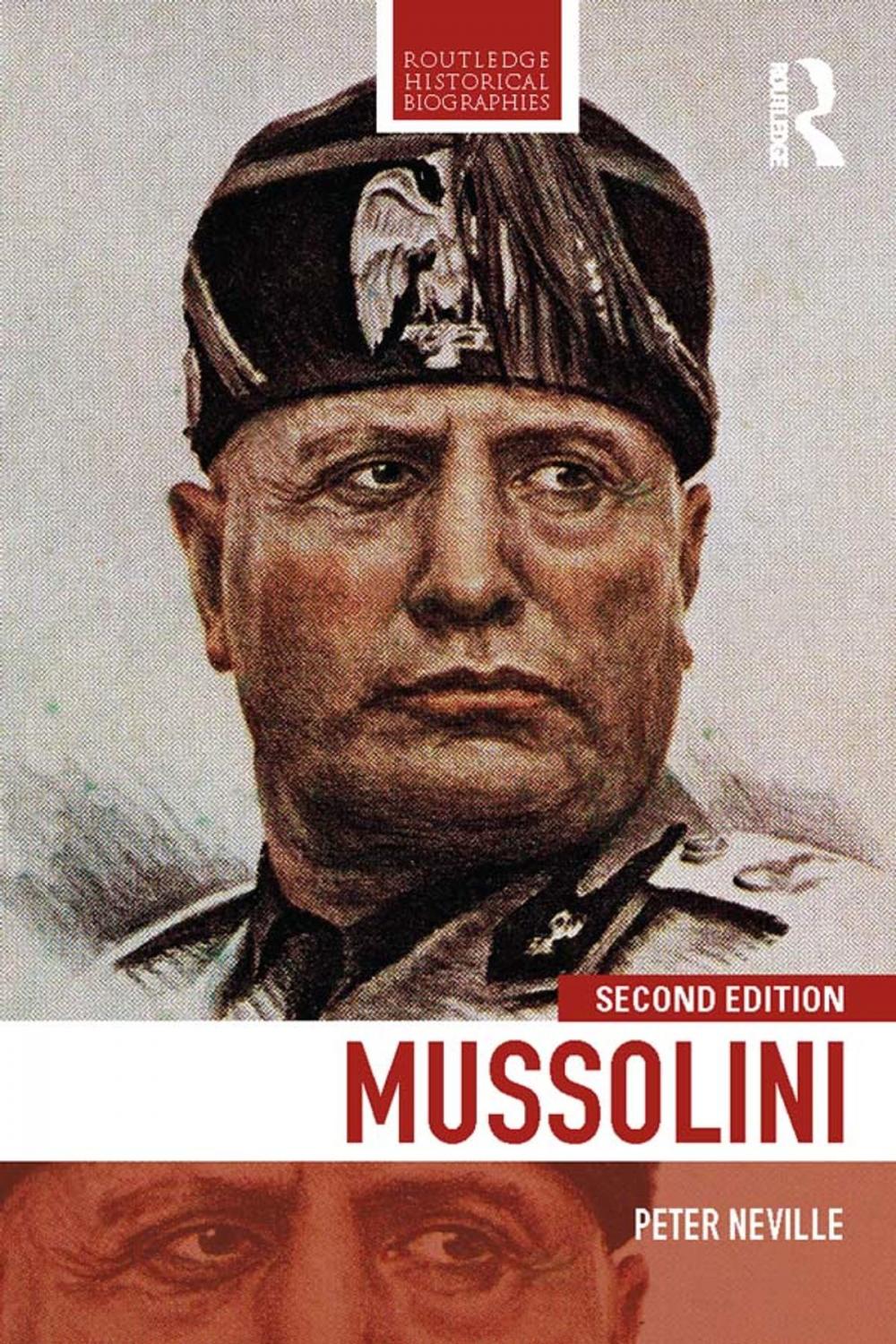 Big bigCover of Mussolini