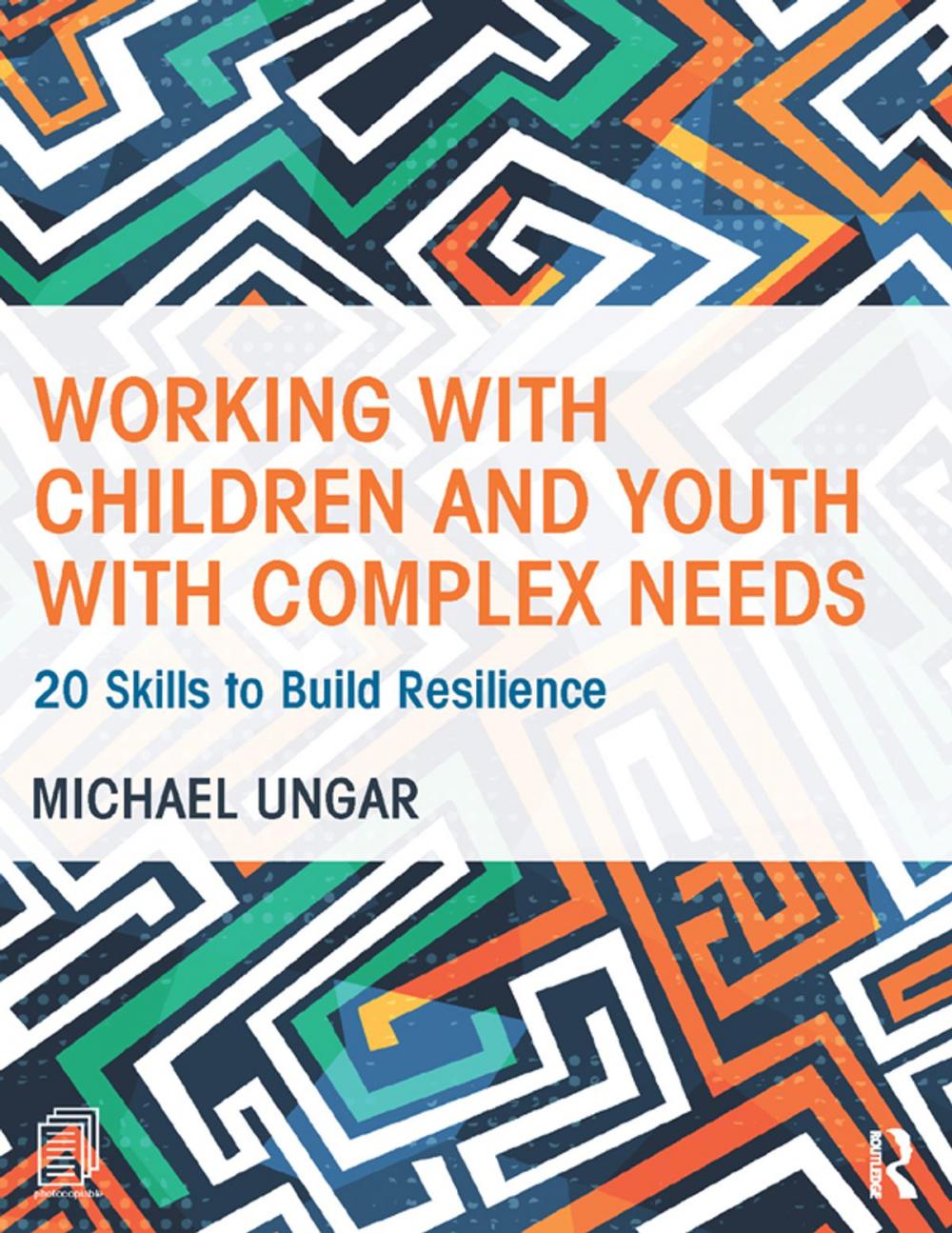 Big bigCover of Working with Children and Youth with Complex Needs