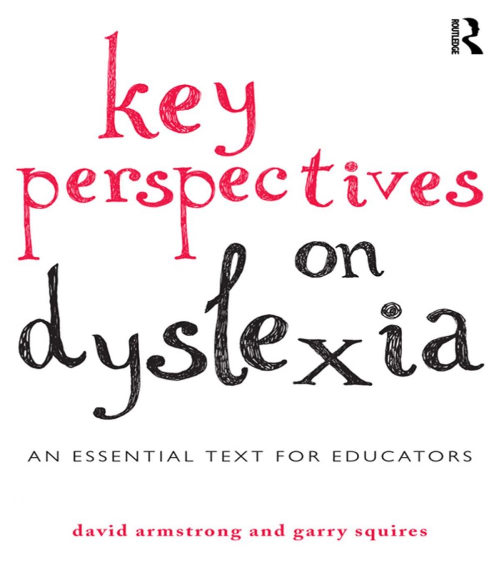 Big bigCover of Key Perspectives on Dyslexia