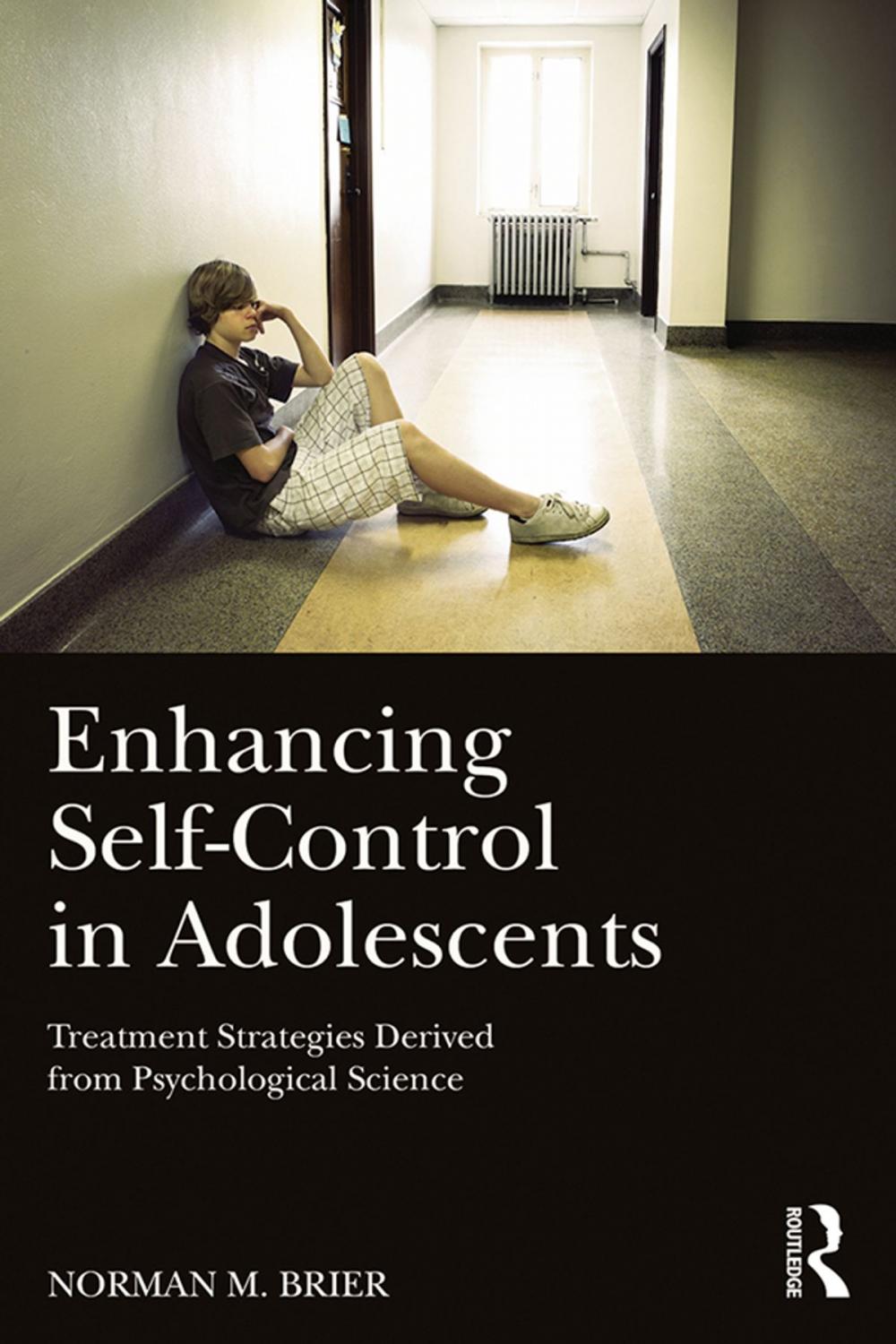 Big bigCover of Enhancing Self-Control in Adolescents