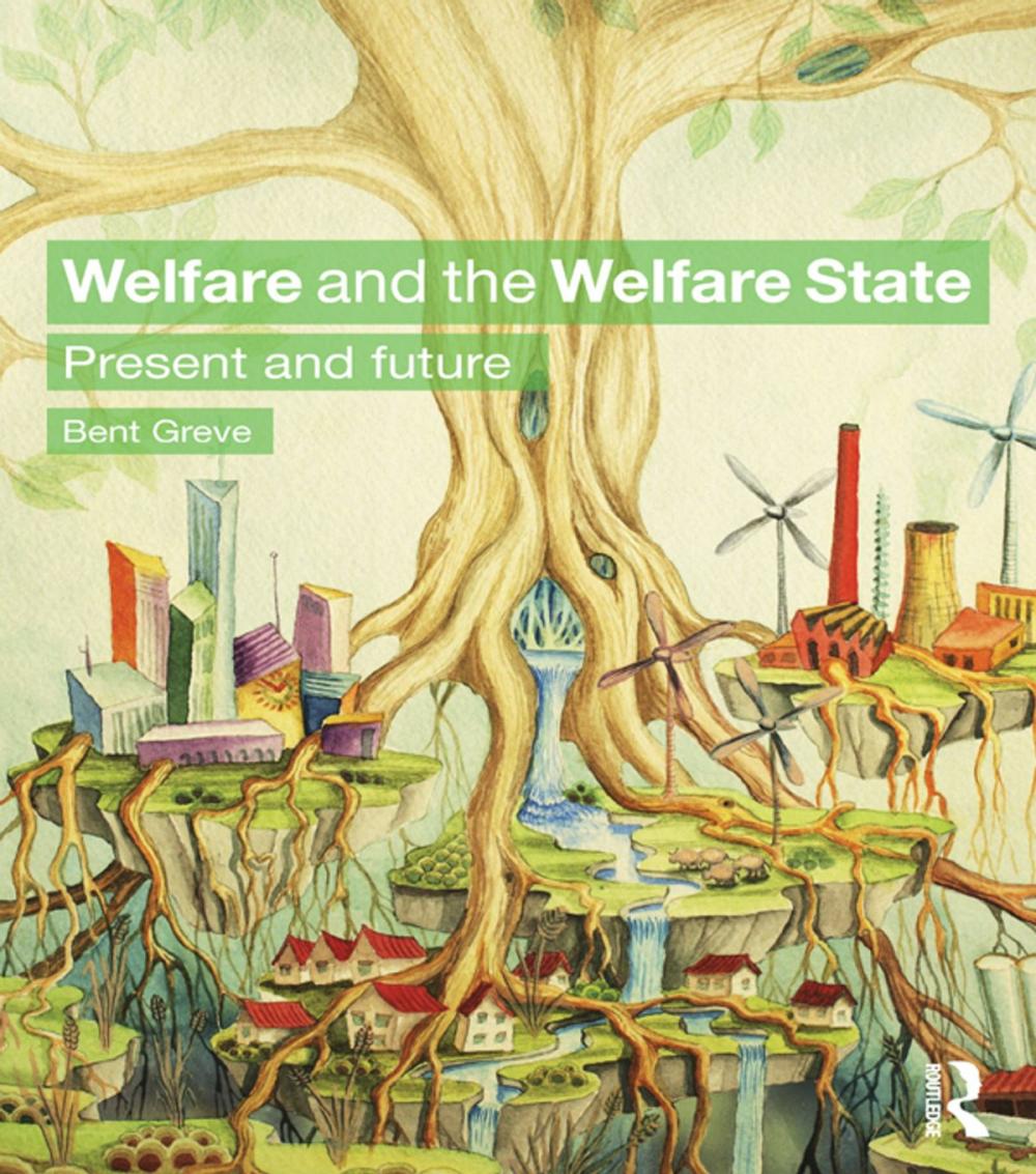 Big bigCover of Welfare and the Welfare State