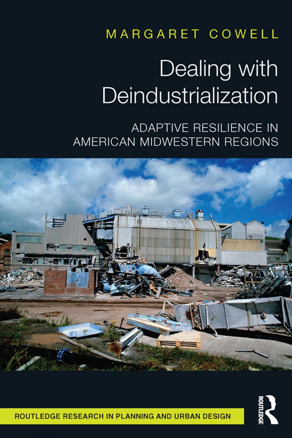 Big bigCover of Dealing with Deindustrialization