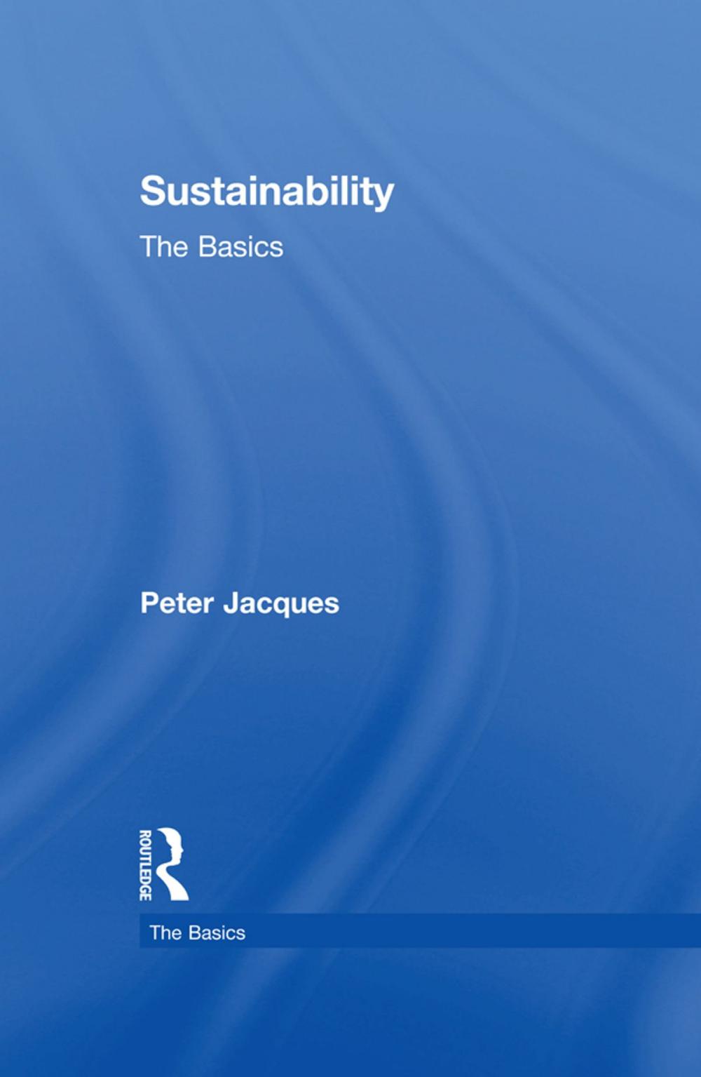 Big bigCover of Sustainability: The Basics