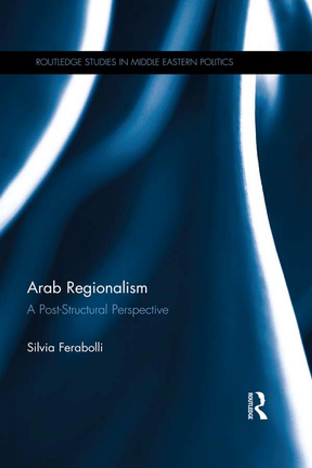 Big bigCover of Arab Regionalism