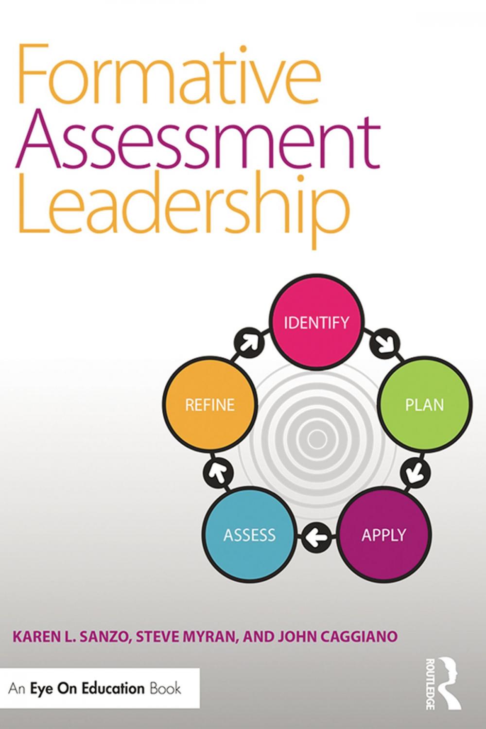 Big bigCover of Formative Assessment Leadership