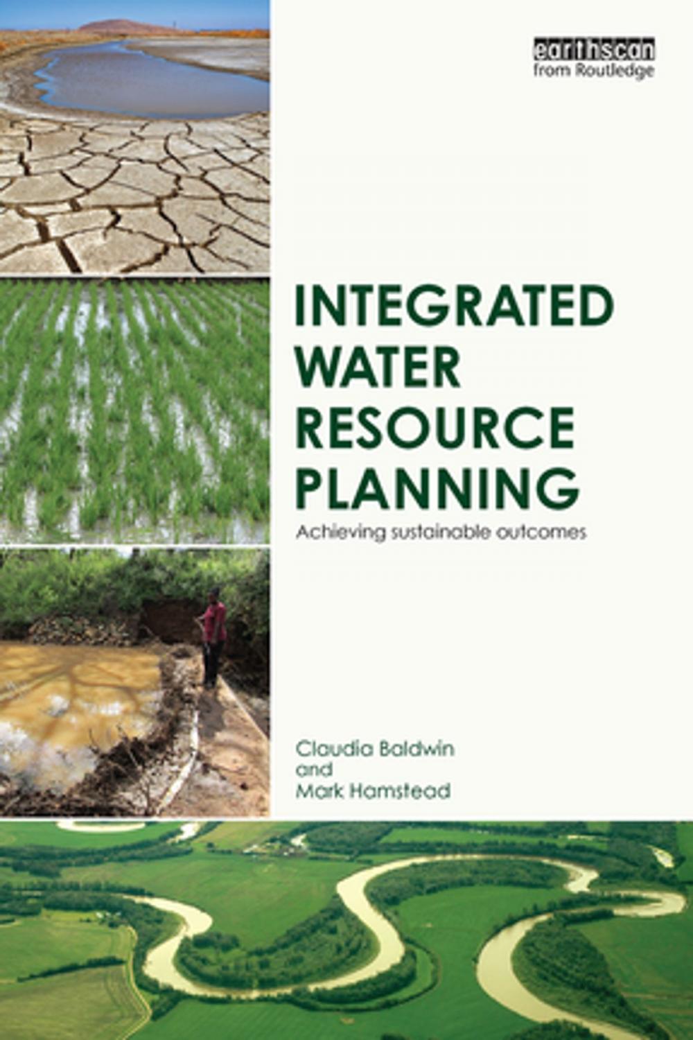 Big bigCover of Integrated Water Resource Planning