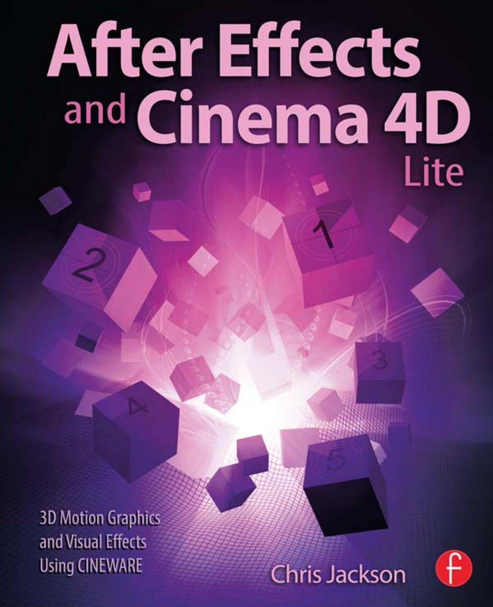 Big bigCover of After Effects and Cinema 4D Lite