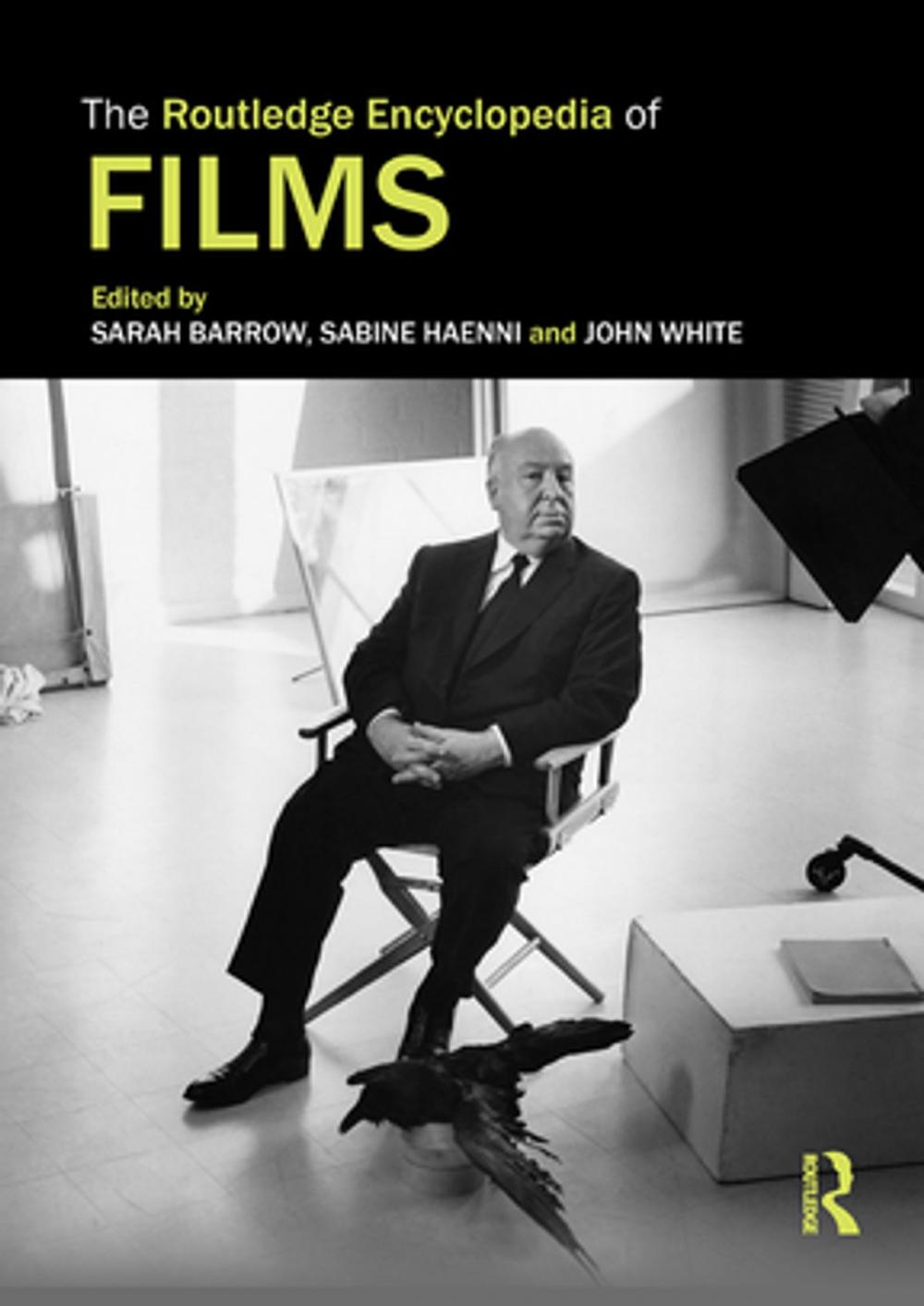 Big bigCover of The Routledge Encyclopedia of Films