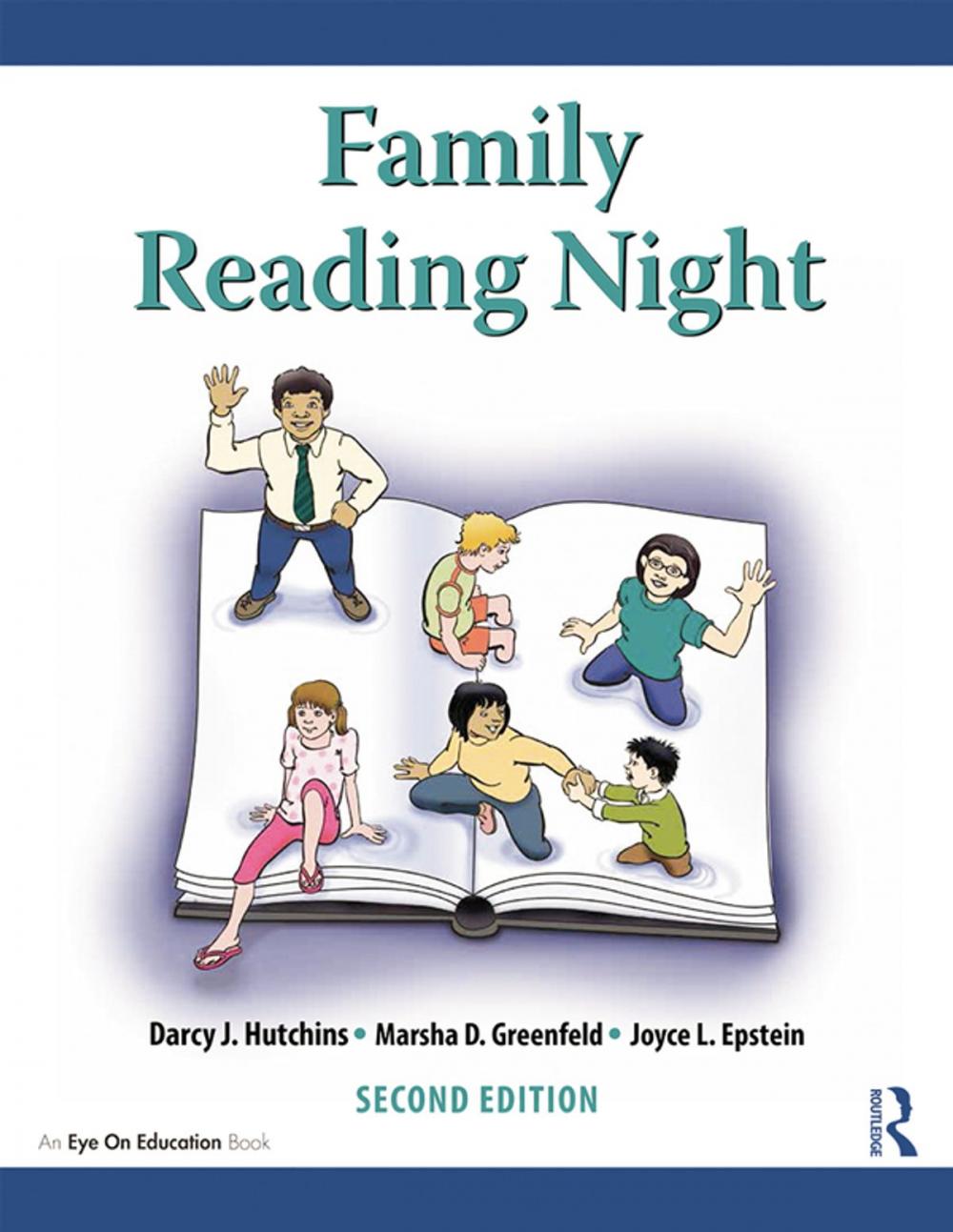 Big bigCover of Family Reading Night