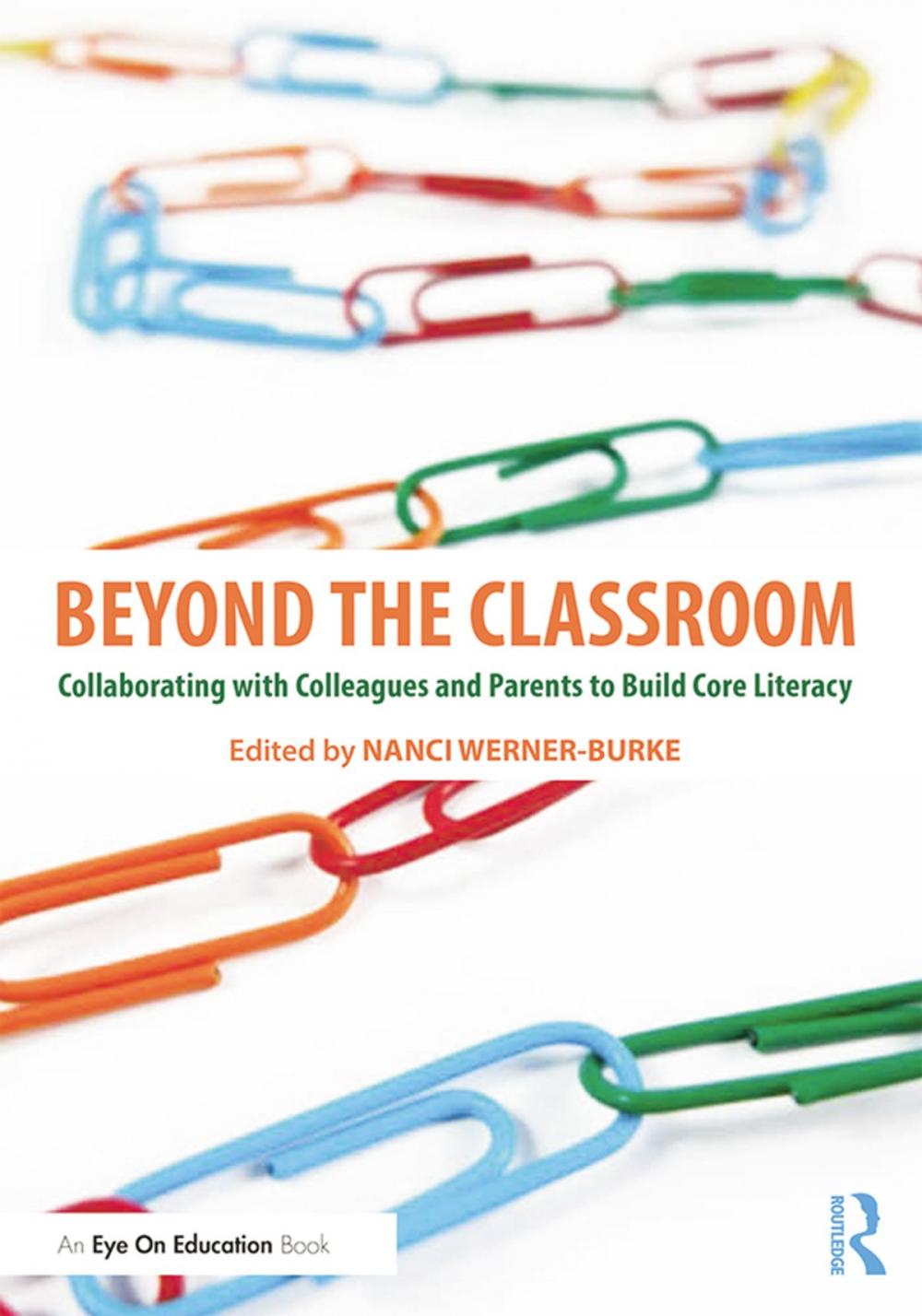 Big bigCover of Beyond the Classroom