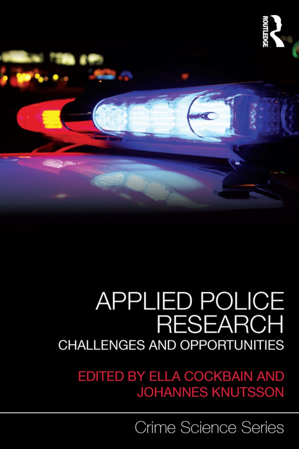 Big bigCover of Applied Police Research