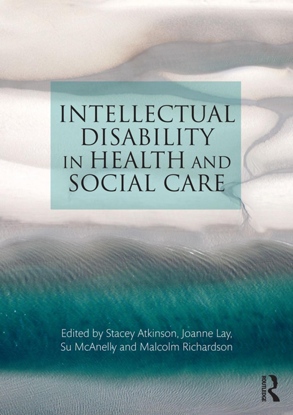 Big bigCover of Intellectual Disability in Health and Social Care